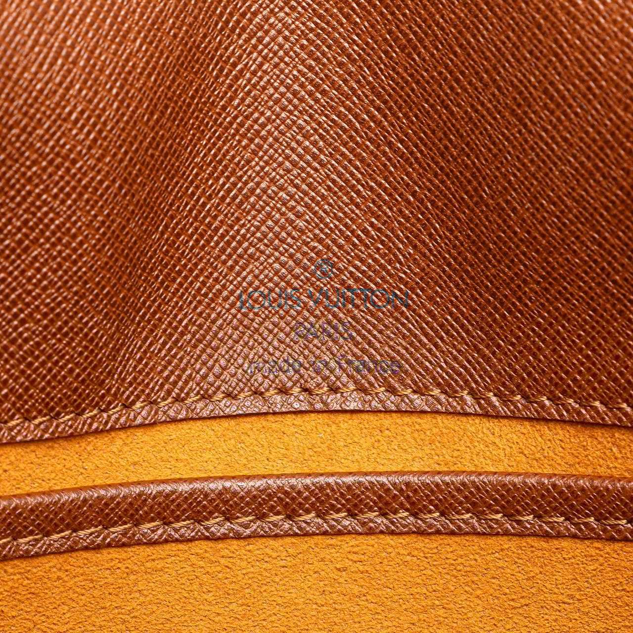 Louis Vuitton Monogram Musette Tango Short Strap Bruin