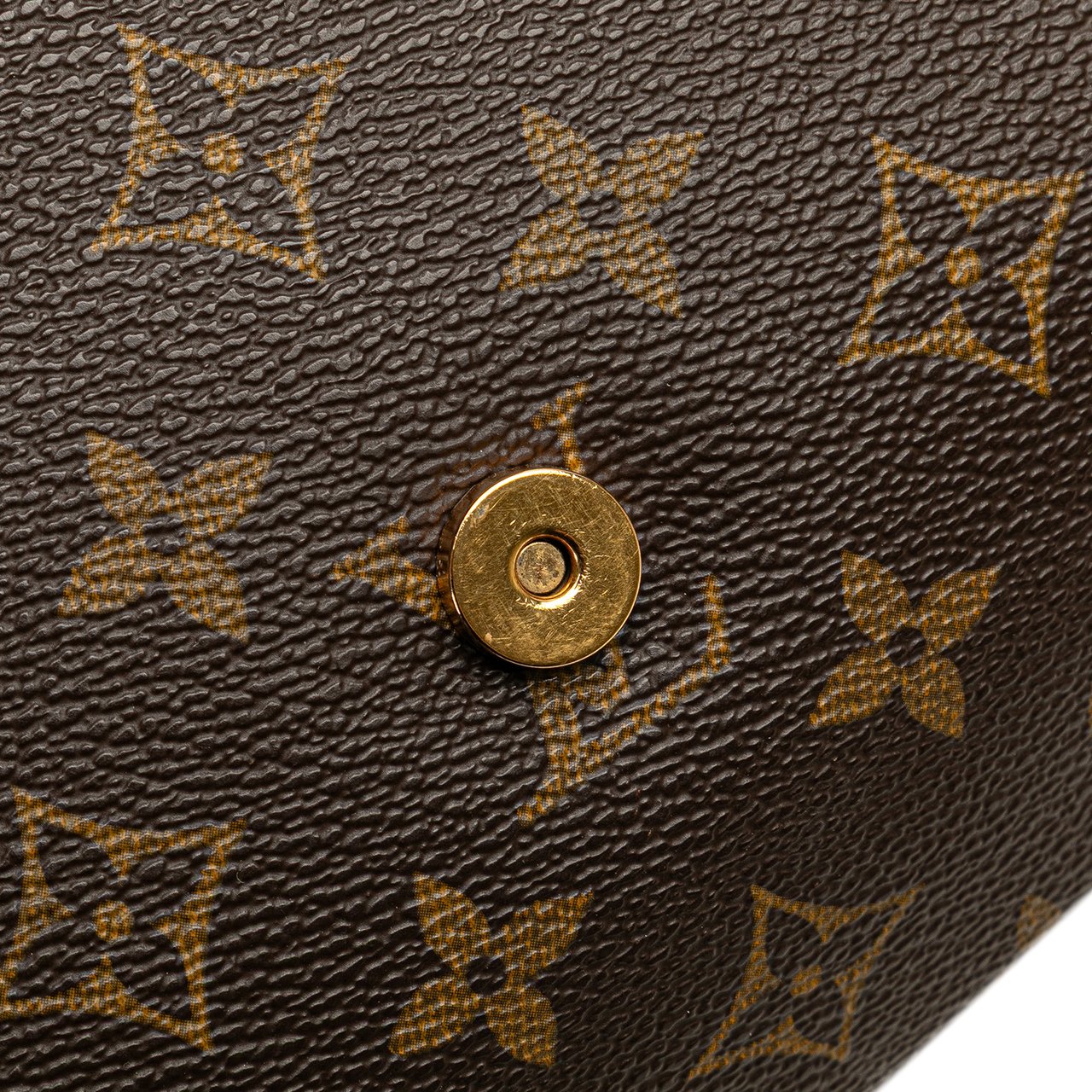 Louis Vuitton Monogram Musette Tango Short Strap Bruin