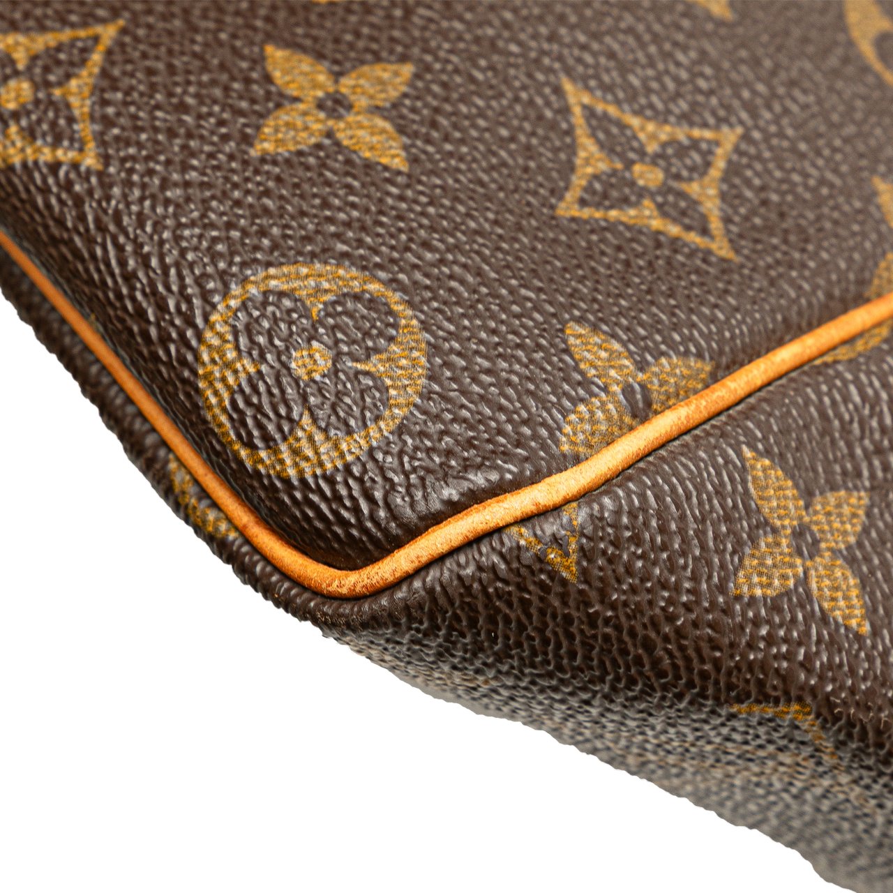 Louis Vuitton Monogram Keepall 45 Bruin