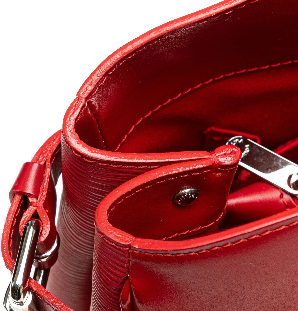 Louis Vuitton Epi Passy PM Rood