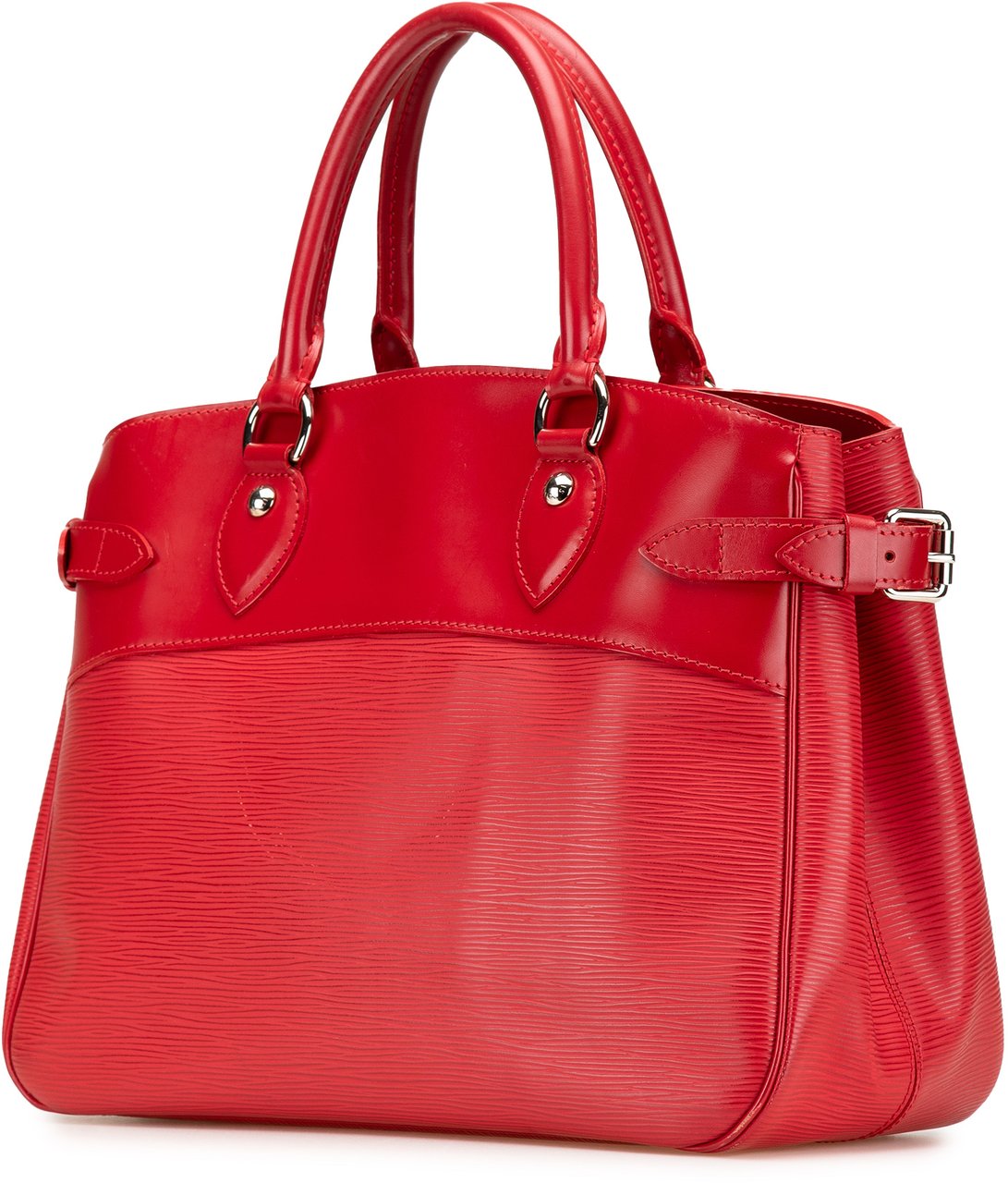 Louis Vuitton Epi Passy PM Rood