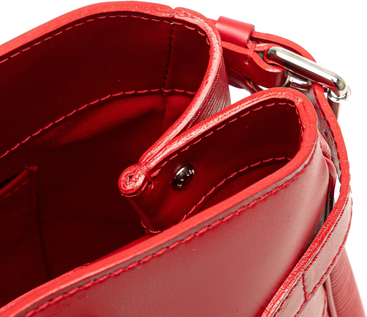 Louis Vuitton Epi Passy PM Rood