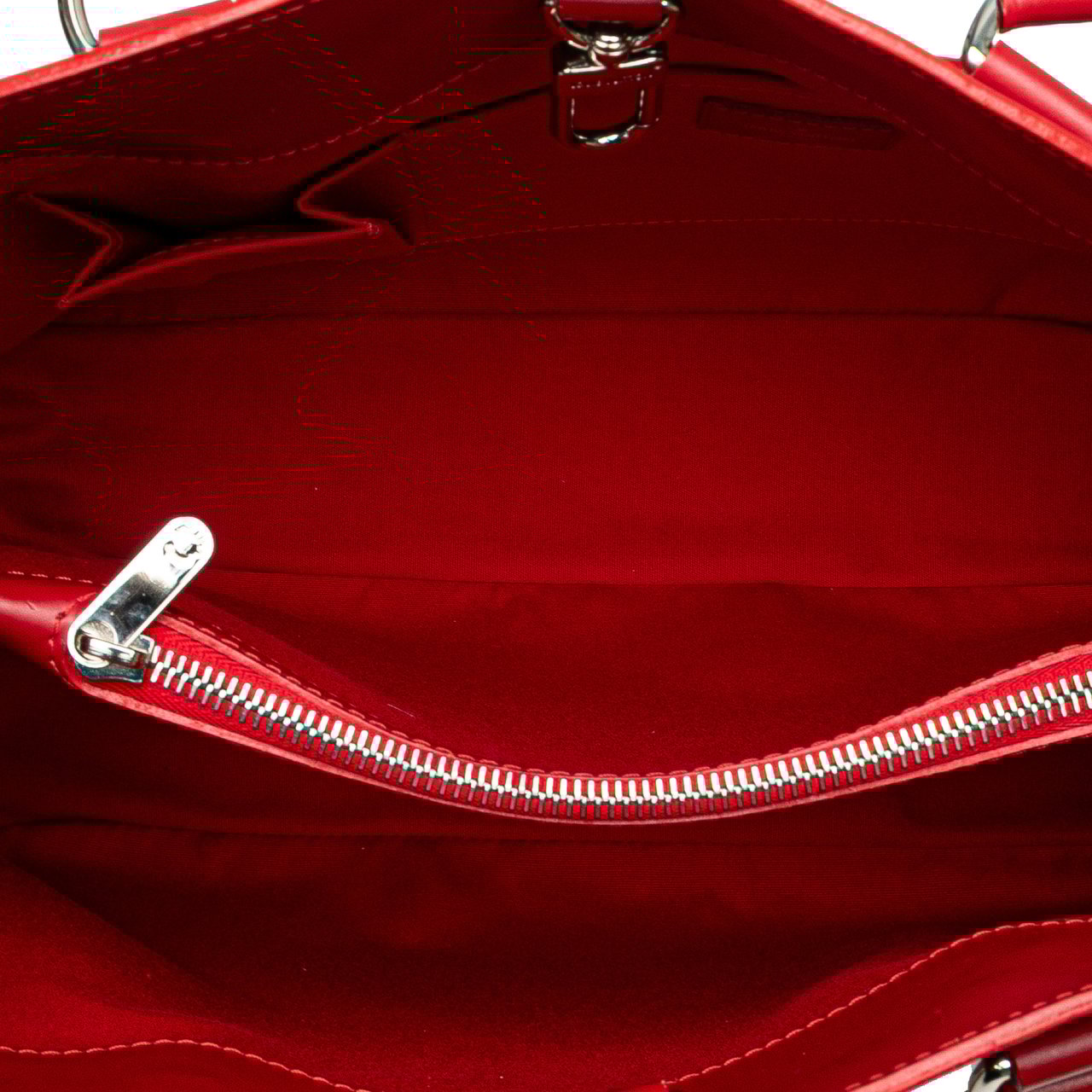 Louis Vuitton Epi Passy PM Rood