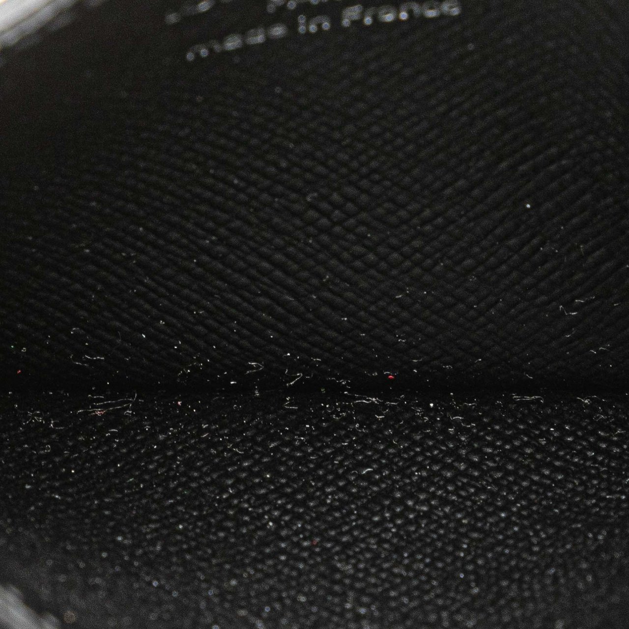 Louis Vuitton Damier Graphite Card Holder Zwart