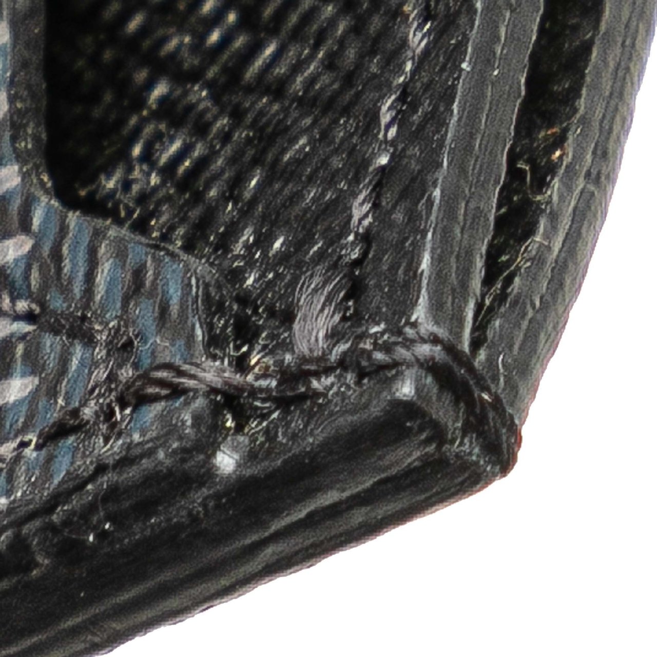 Louis Vuitton Damier Graphite Card Holder Zwart