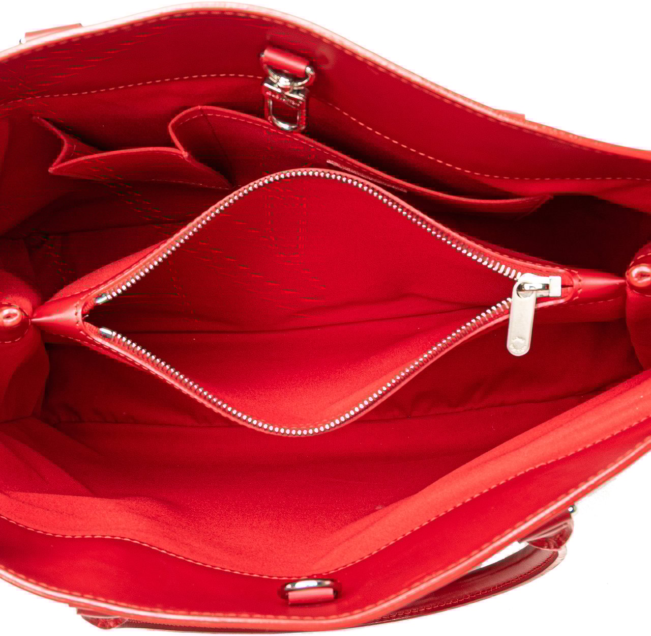 Louis Vuitton Epi Passy GM Rood