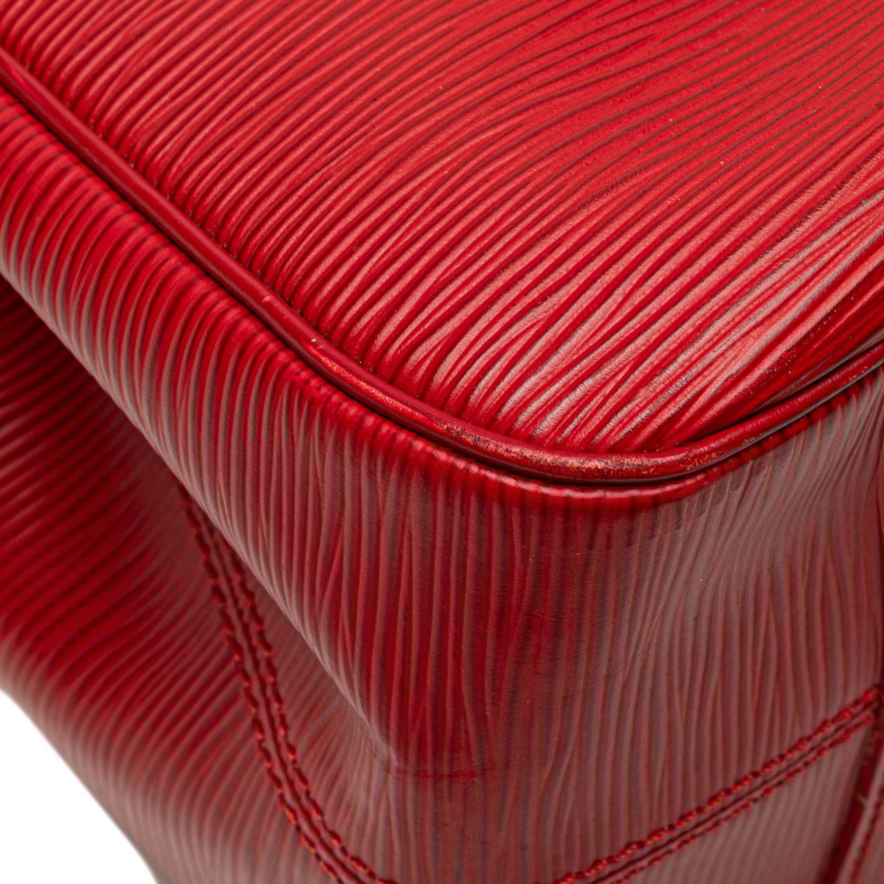 Louis Vuitton Epi Passy GM Rood