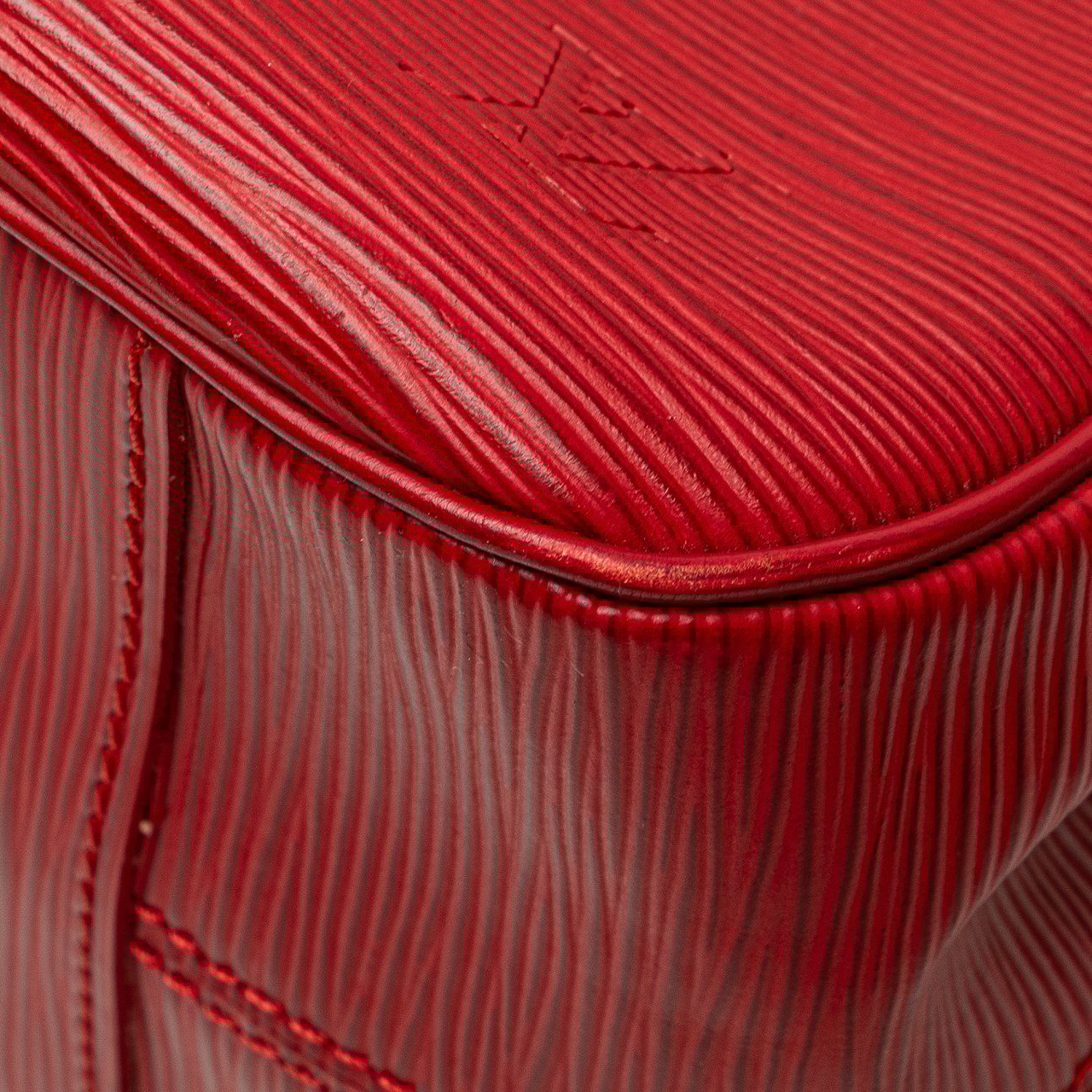 Louis Vuitton Epi Passy GM Rood