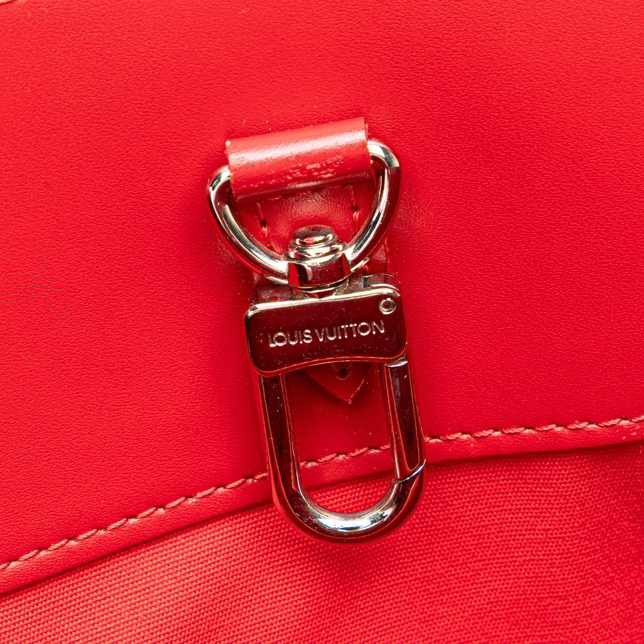 Louis Vuitton Epi Passy GM Rood