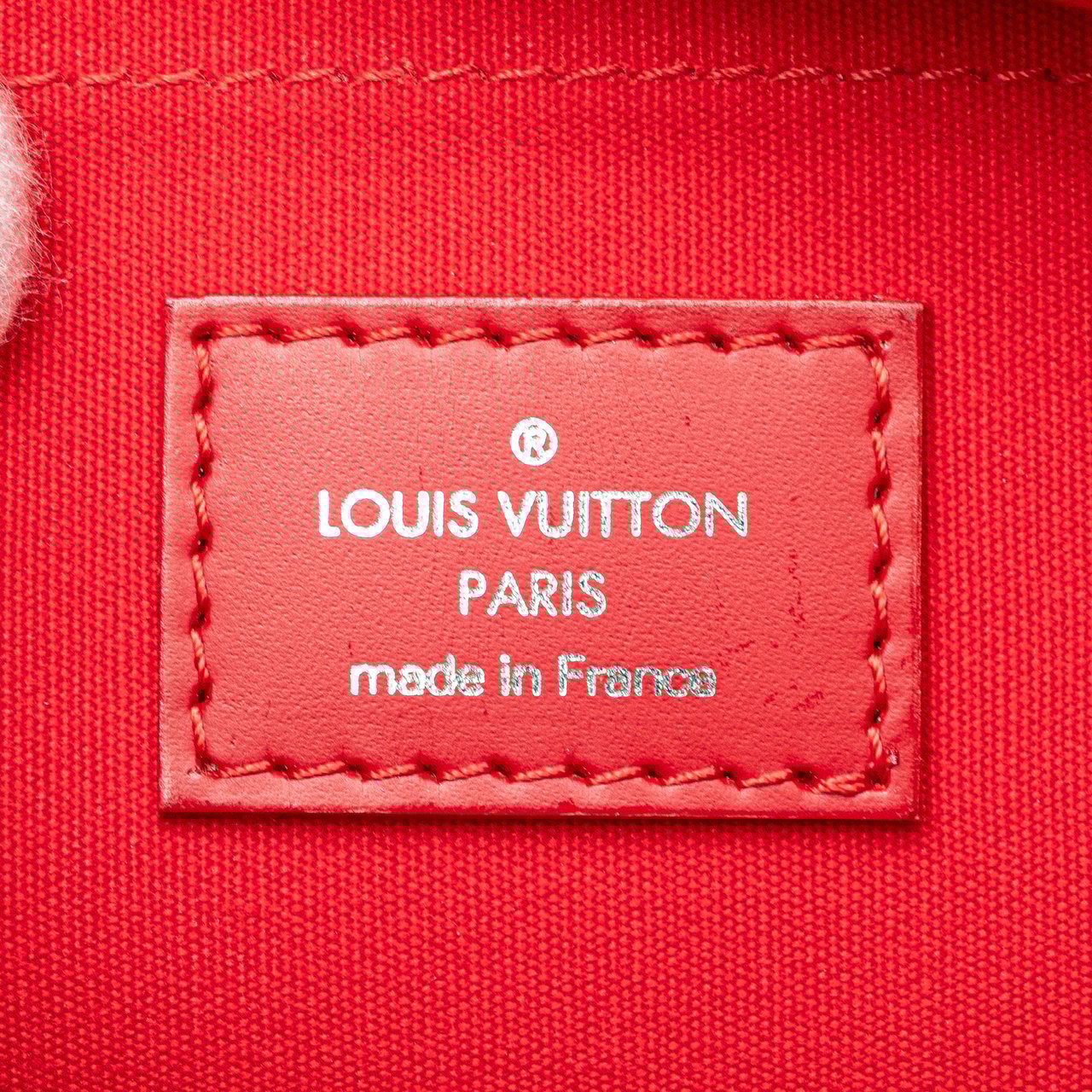 Louis Vuitton Epi Passy GM Rood