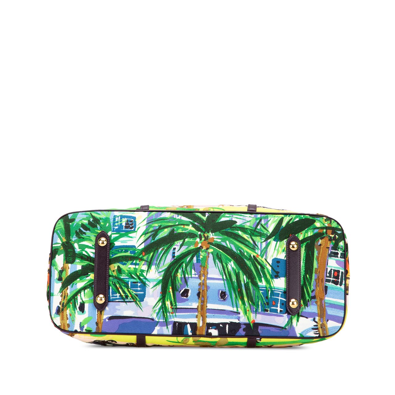 Louis Vuitton Ailleurs Cabas Promenade GM Blauw