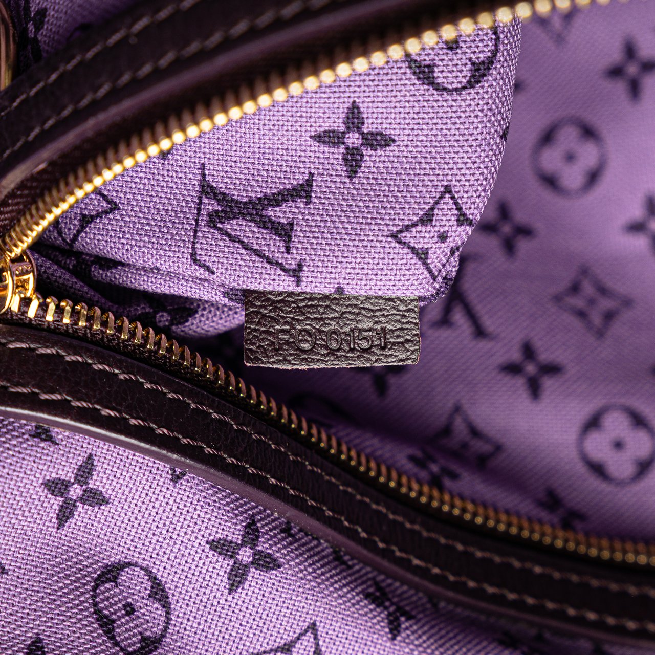 Louis Vuitton Ailleurs Cabas Promenade GM Blauw