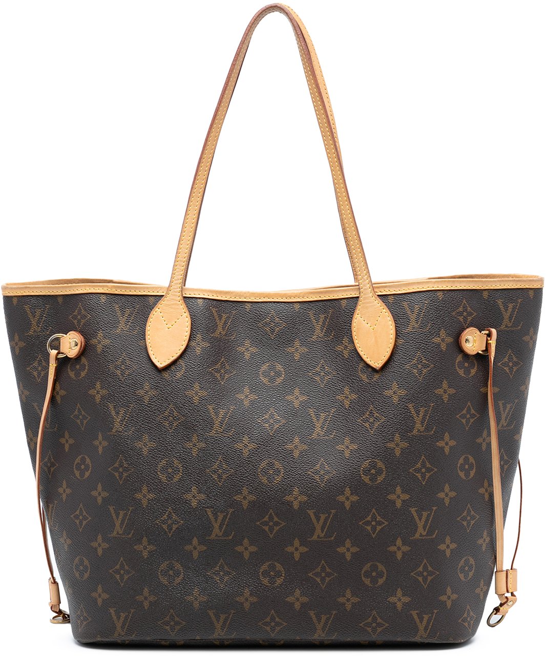 Louis Vuitton Monogram Neverfull MM Bruin