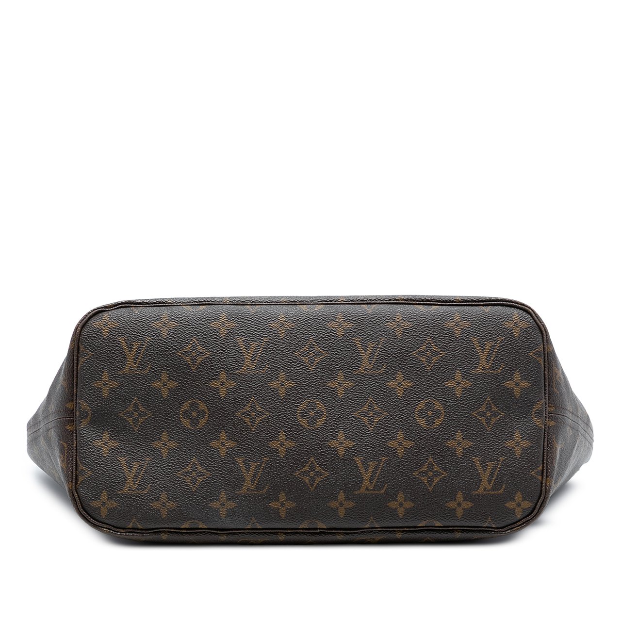 Louis Vuitton Monogram Neverfull MM Bruin