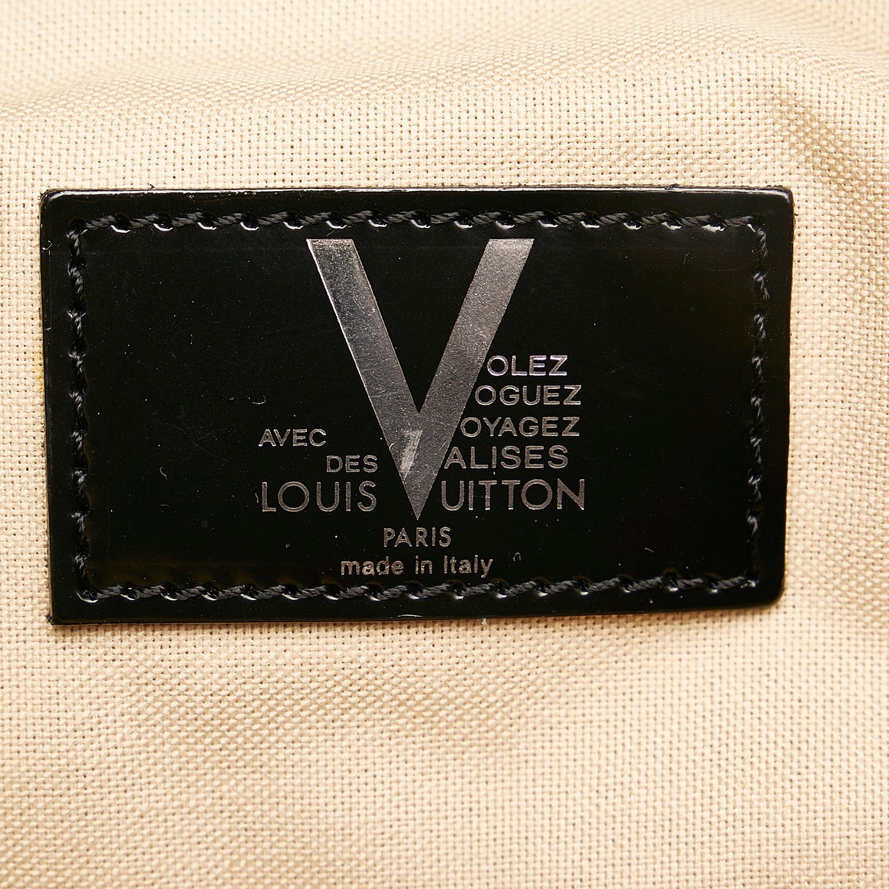 Louis Vuitton Grimaud Vail Blanket Rood