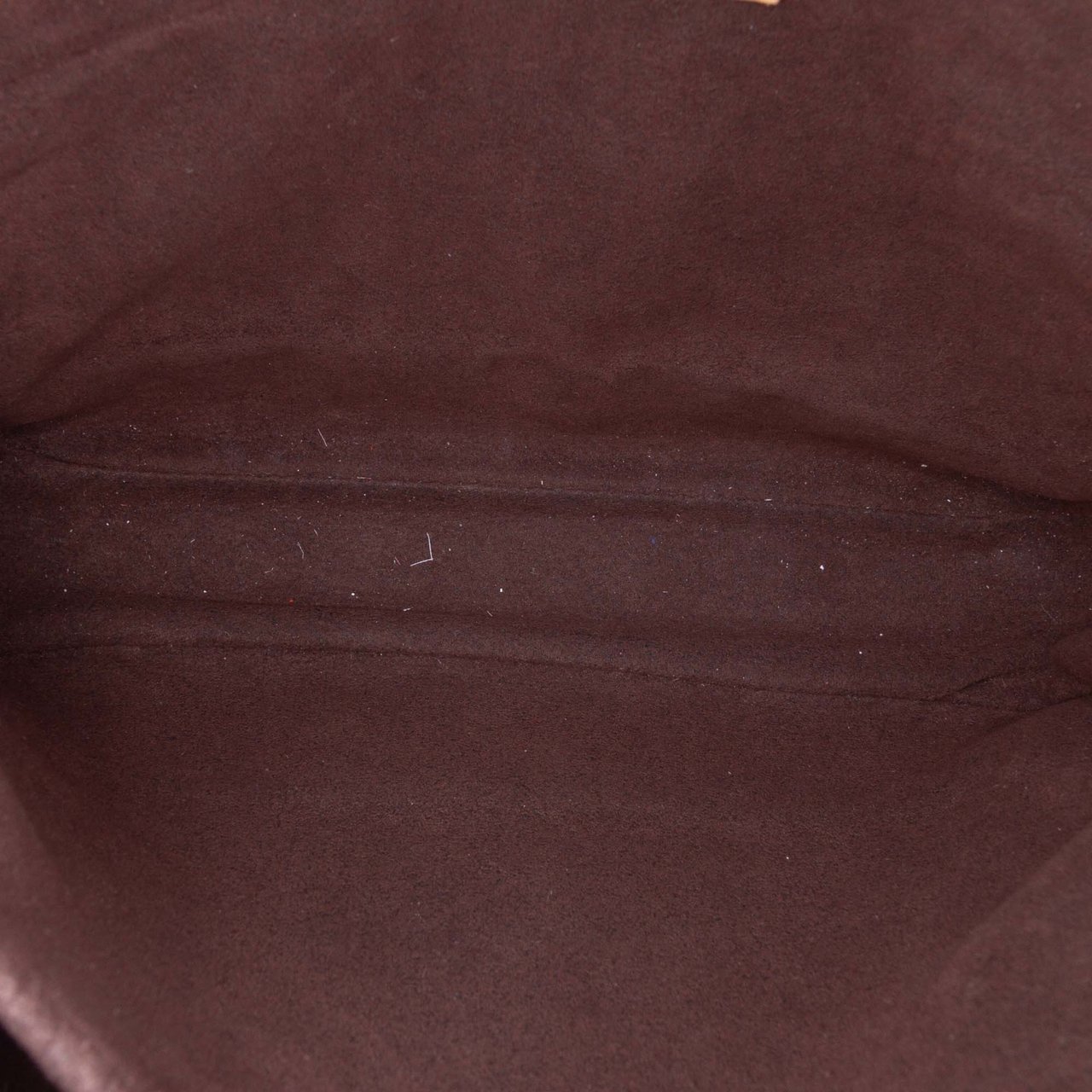 Louis Vuitton Monogram Pochette Metis Bruin