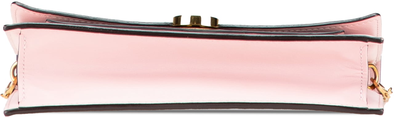 Louis Vuitton Monogram Flore Wallet On Chain Bruin