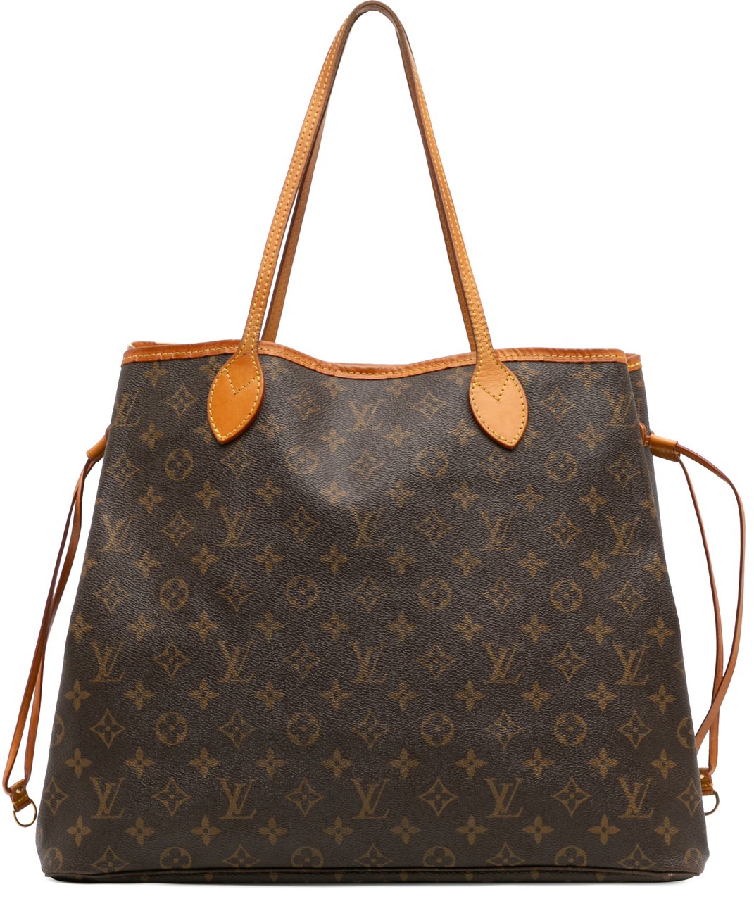 Louis Vuitton Monogram Neverfull GM Bruin