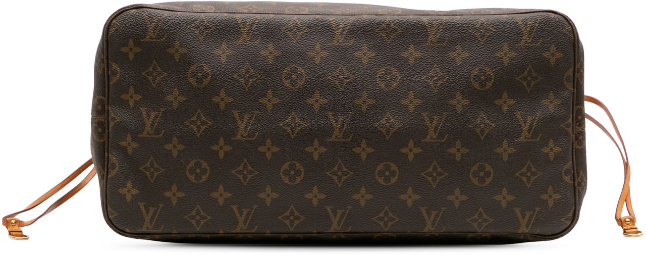 Louis Vuitton Monogram Neverfull GM Bruin