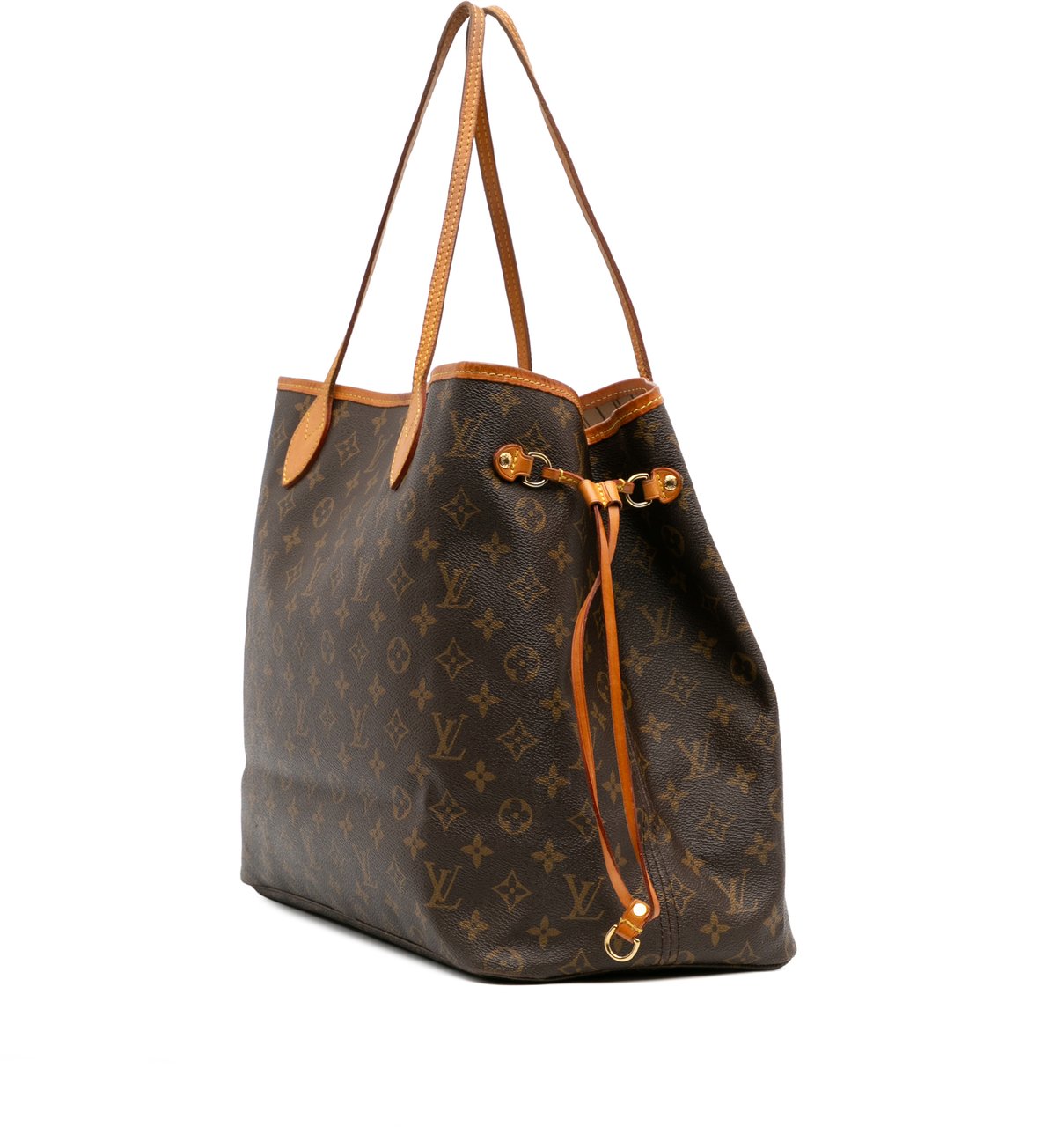 Louis Vuitton Monogram Neverfull GM Bruin