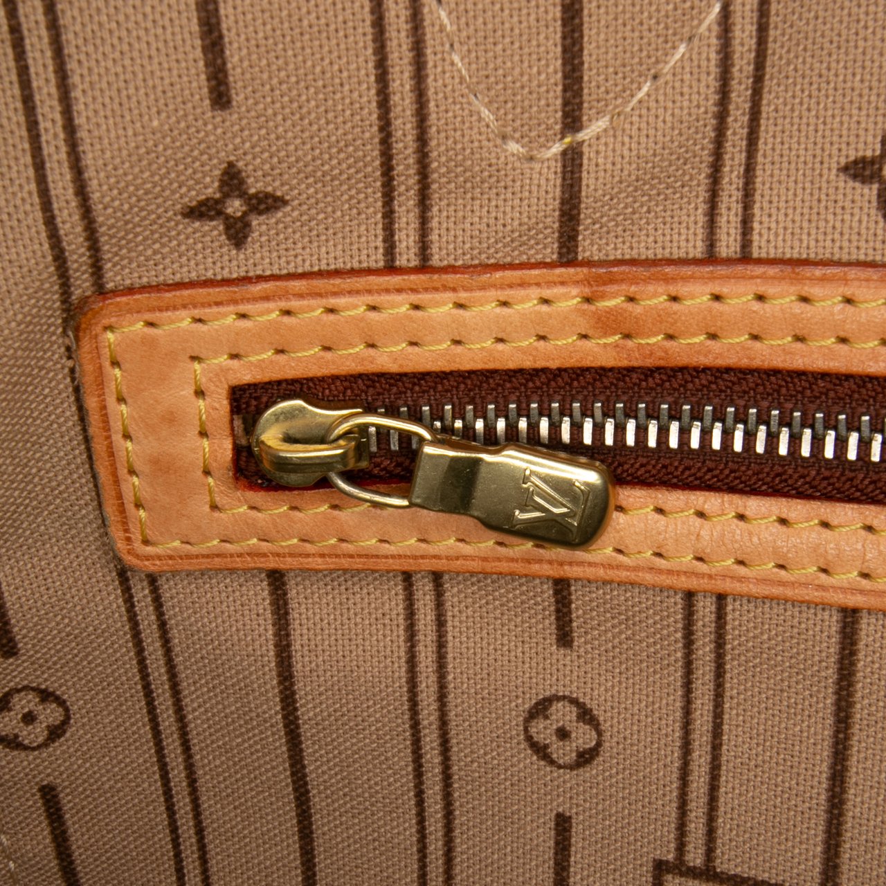 Louis Vuitton Monogram Neverfull GM Bruin