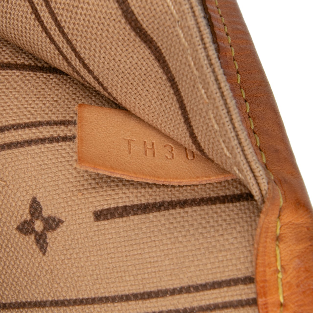 Louis Vuitton Monogram Neverfull GM Bruin