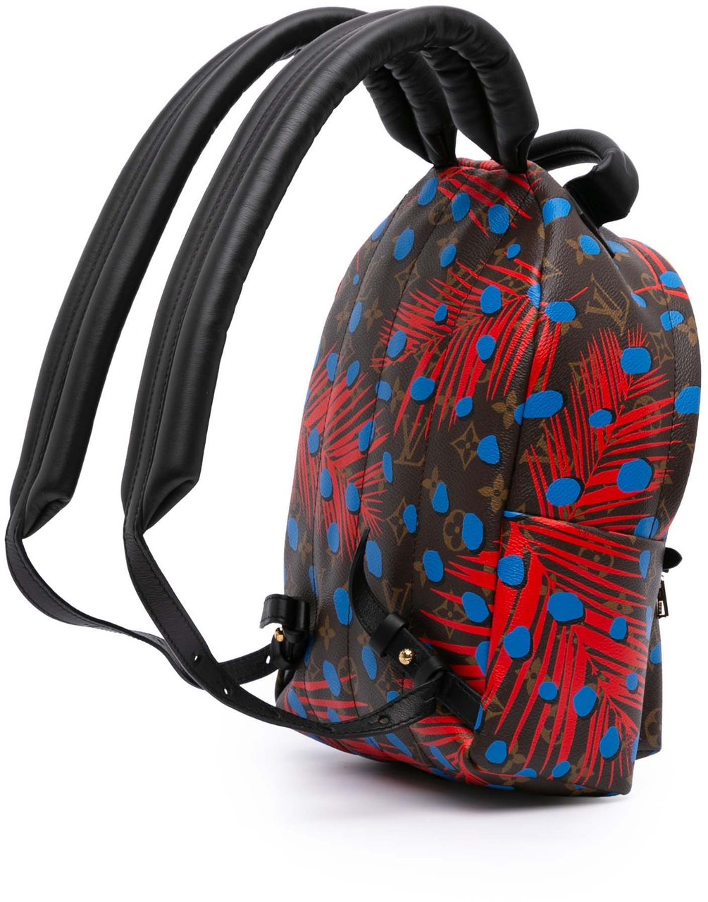 Louis Vuitton Monogram Jungle Dots Palm Springs PM Bruin