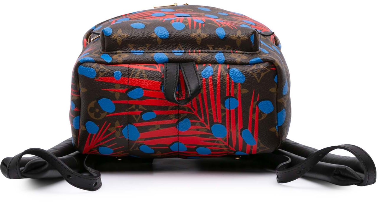 Louis Vuitton Monogram Jungle Dots Palm Springs PM Bruin
