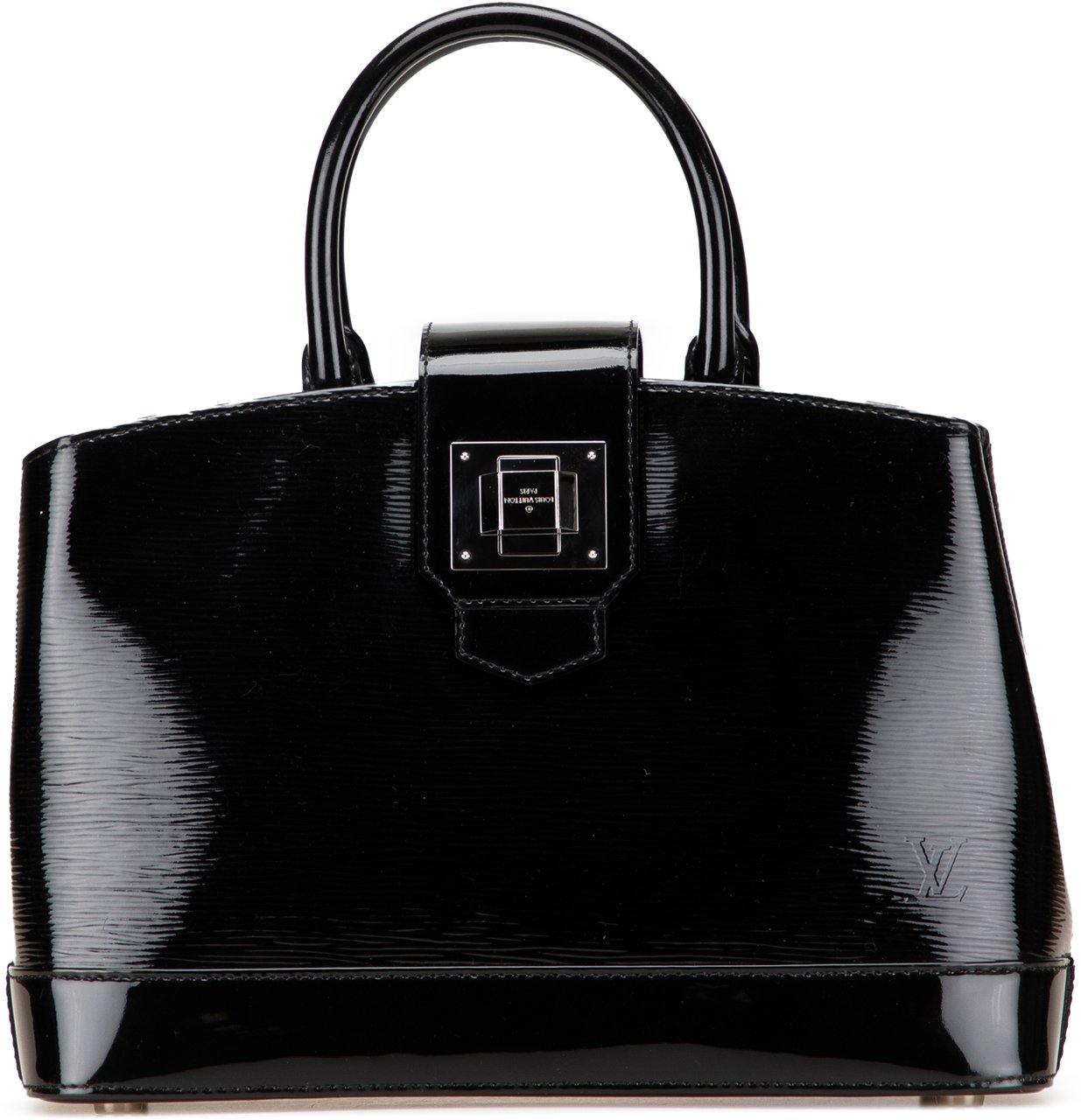 Louis Vuitton Electric Epi Mirabeau PM Zwart