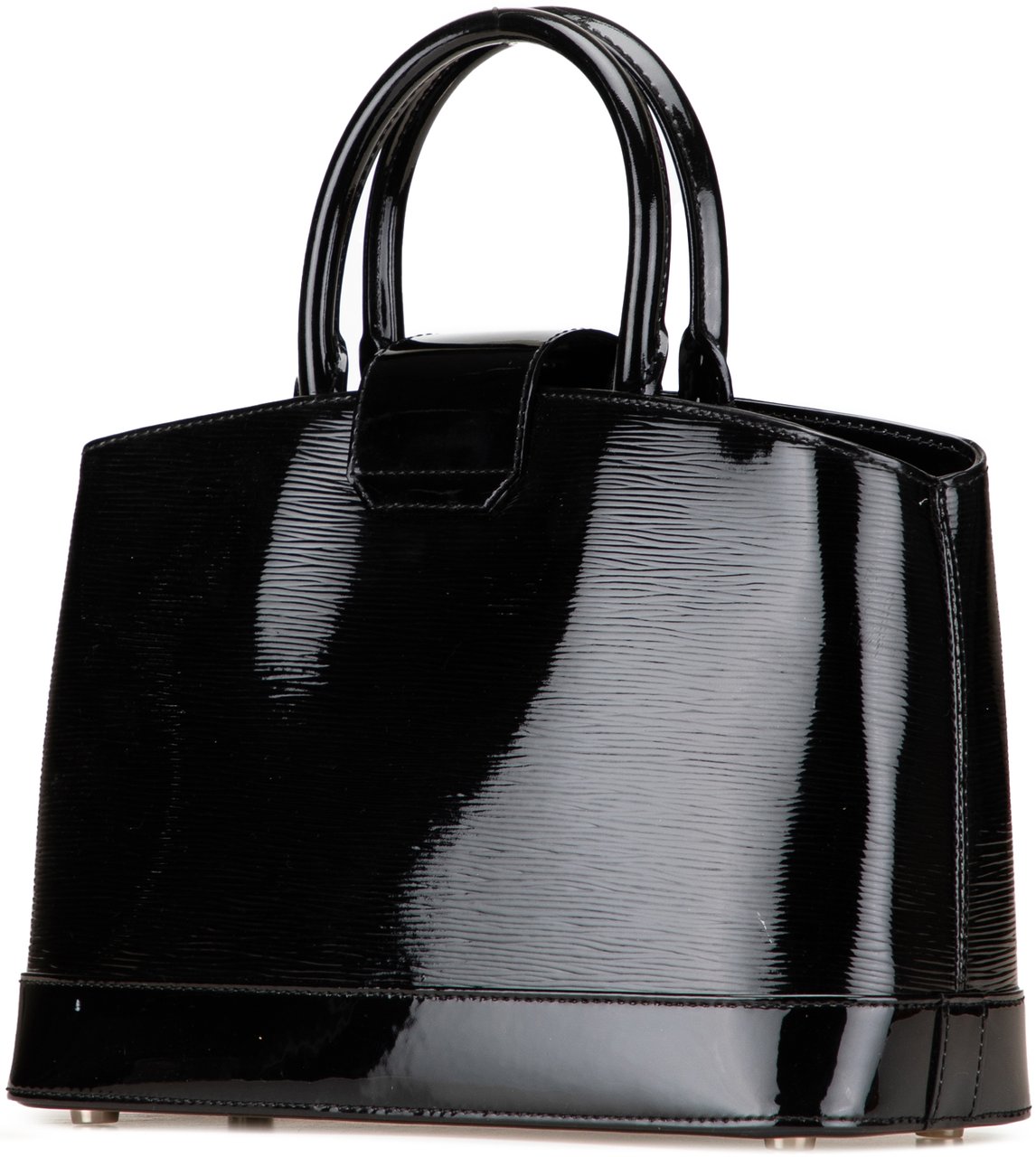 Louis Vuitton Electric Epi Mirabeau PM Zwart