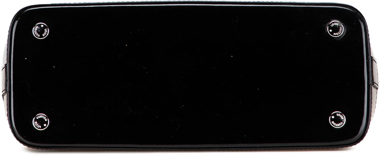 Louis Vuitton Electric Epi Mirabeau PM Zwart