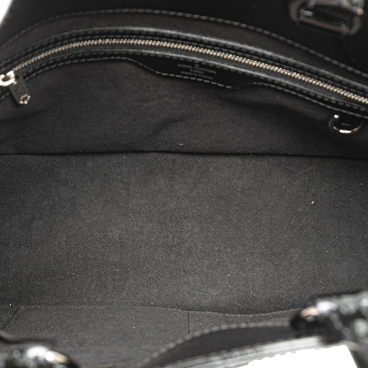 Louis Vuitton Electric Epi Mirabeau PM Zwart