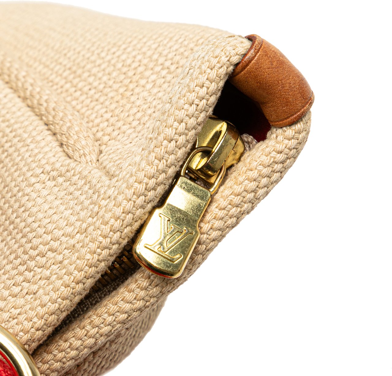 Louis Vuitton Antigua Cabas MM Bruin