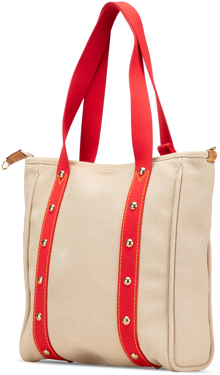 Louis Vuitton Antigua Cabas MM Bruin