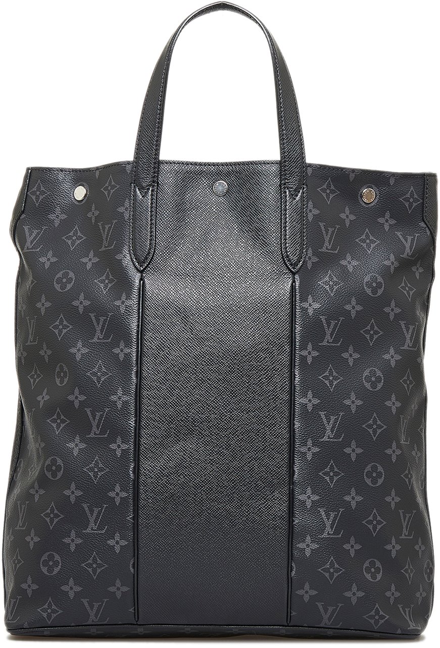 Louis Vuitton Taigarama Outdoor Tote Zwart