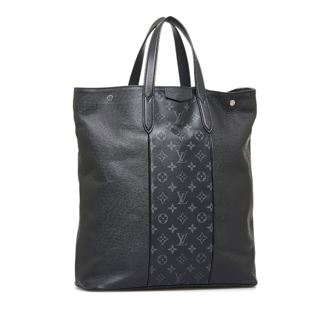 Louis Vuitton Taigarama Outdoor Tote Zwart