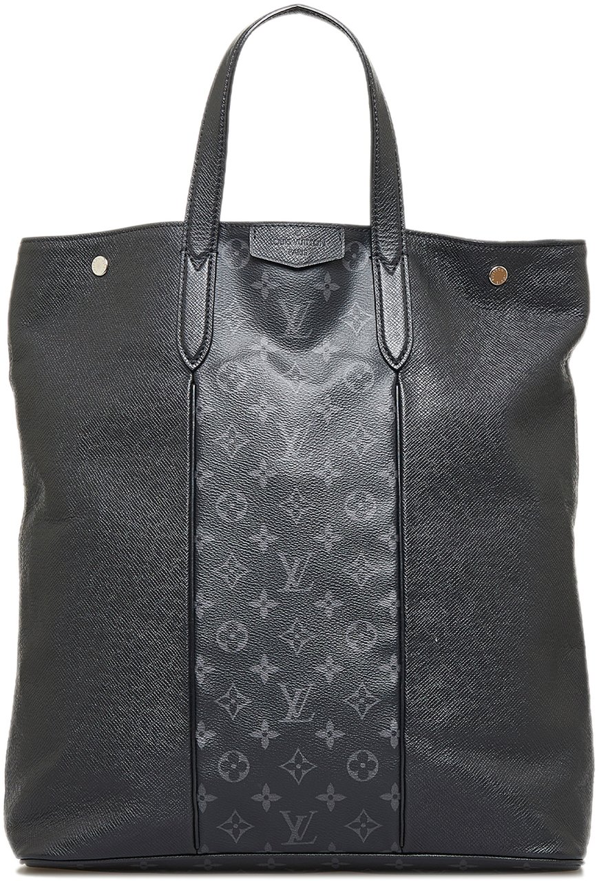 Louis Vuitton Taigarama Outdoor Tote Zwart
