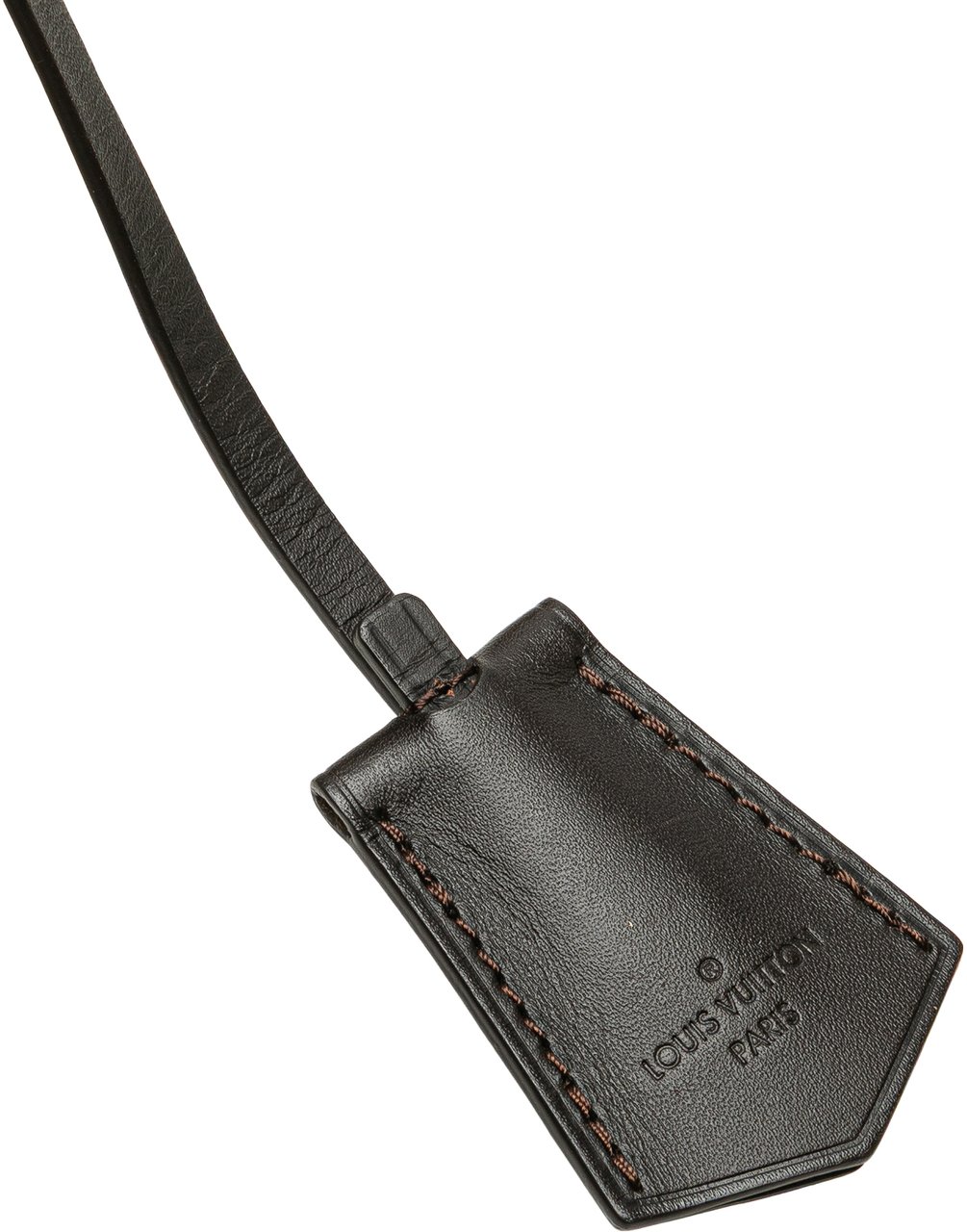 Louis Vuitton Monogram Mahina Hina MM Zwart