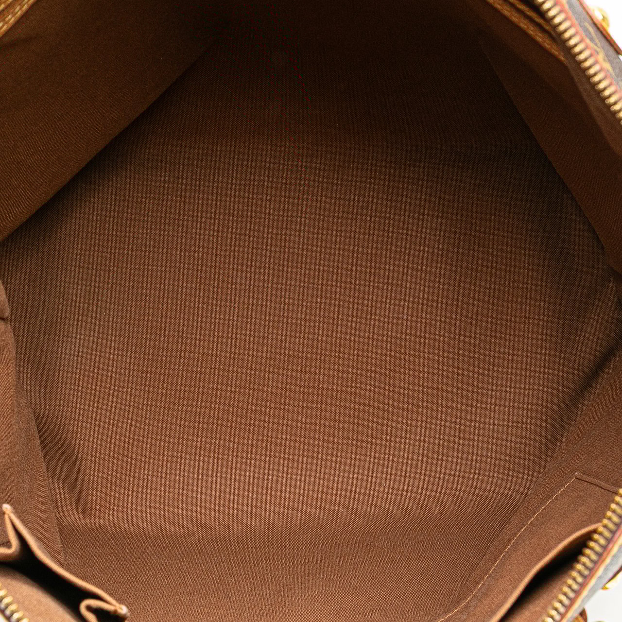 Louis Vuitton Monogram Palermo GM Bruin