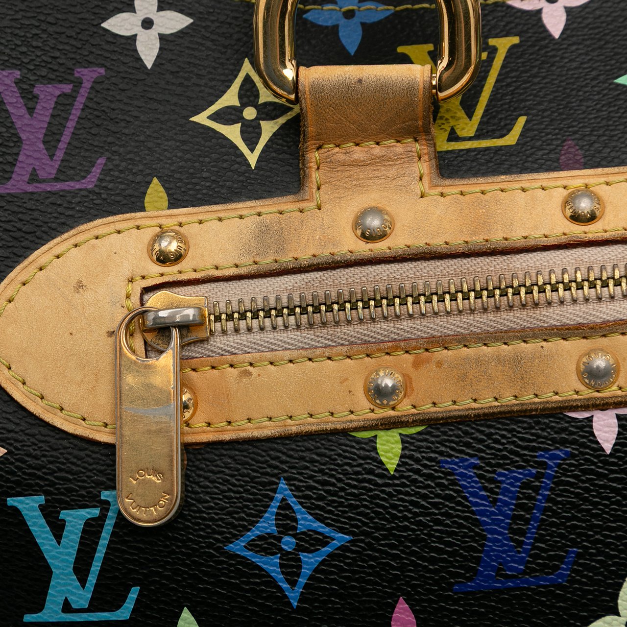 Louis Vuitton Monogram Multicolore Rita Zwart