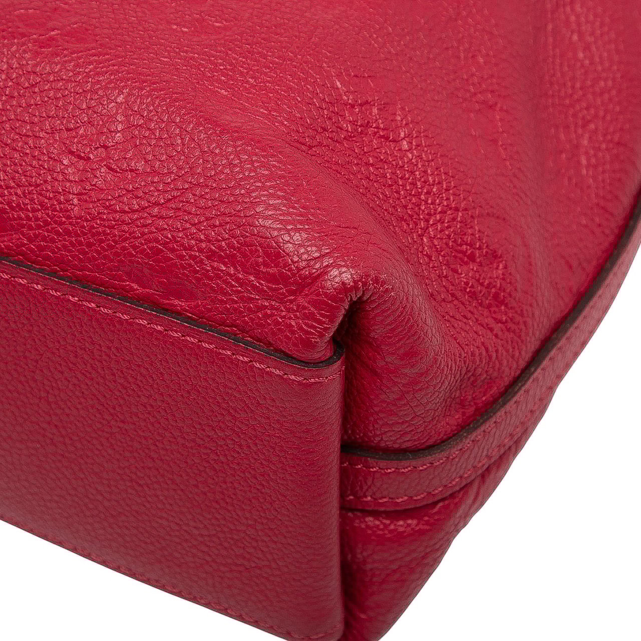 Louis Vuitton Monogram Empreinte Bastille PM Rood