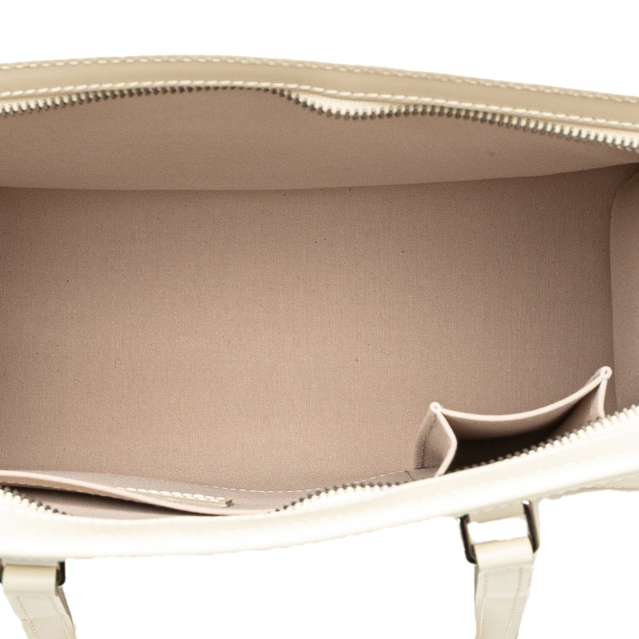 Louis Vuitton Epi Madeleine GM Wit