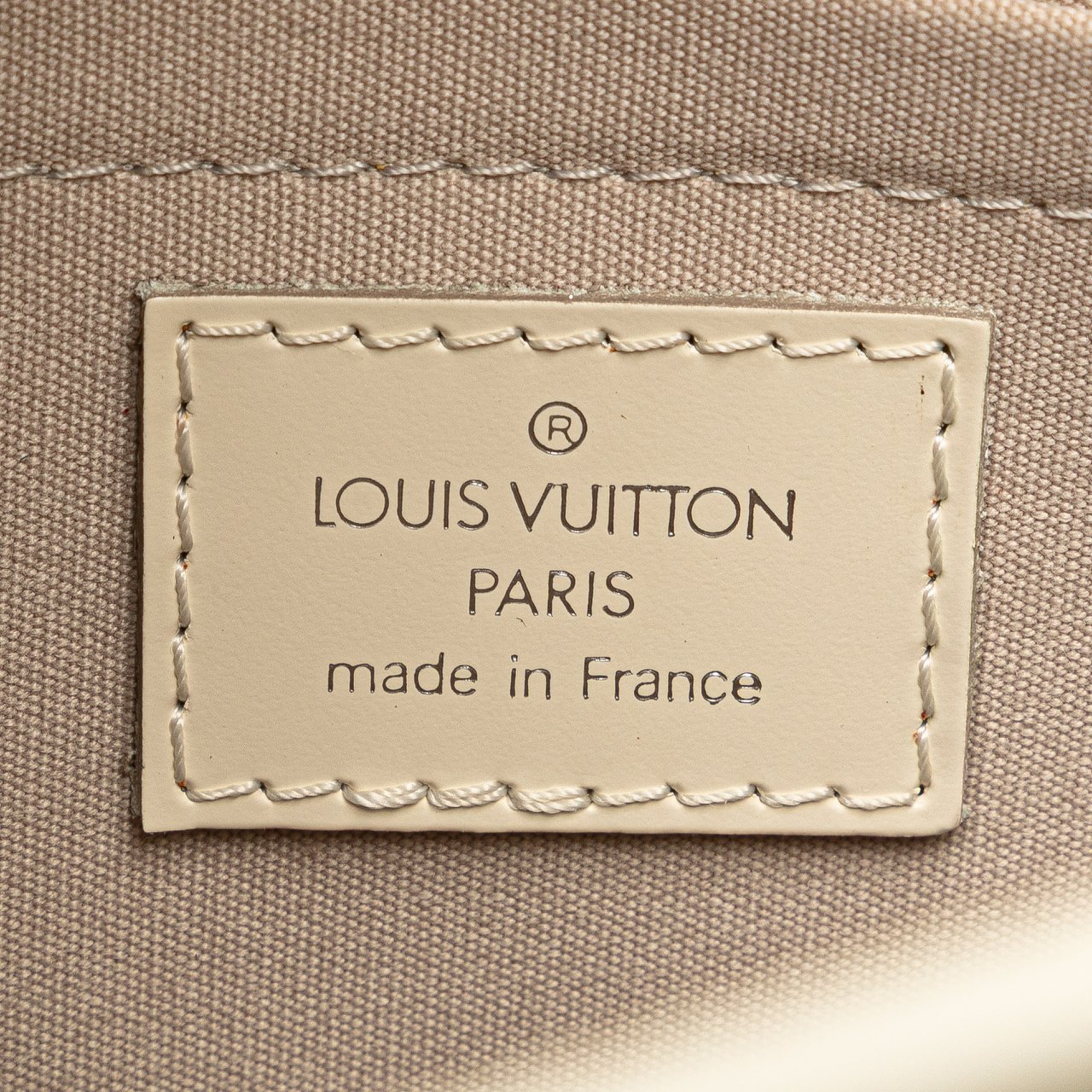 Louis Vuitton Epi Madeleine GM Wit