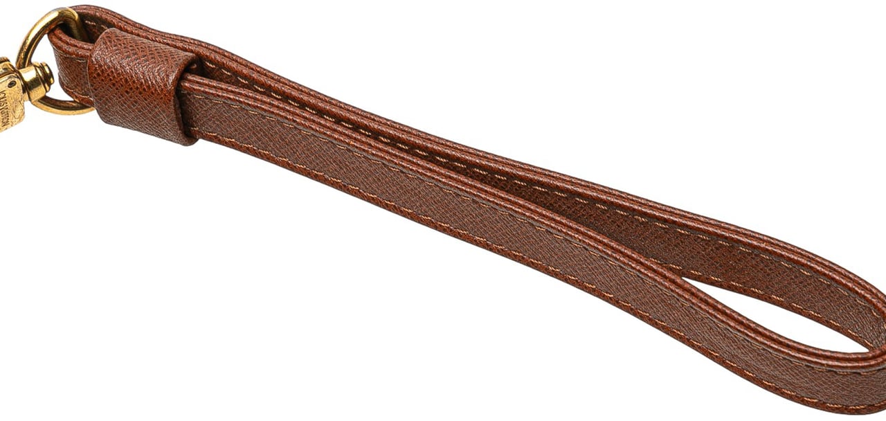 Louis Vuitton Monogram Orsay Bruin