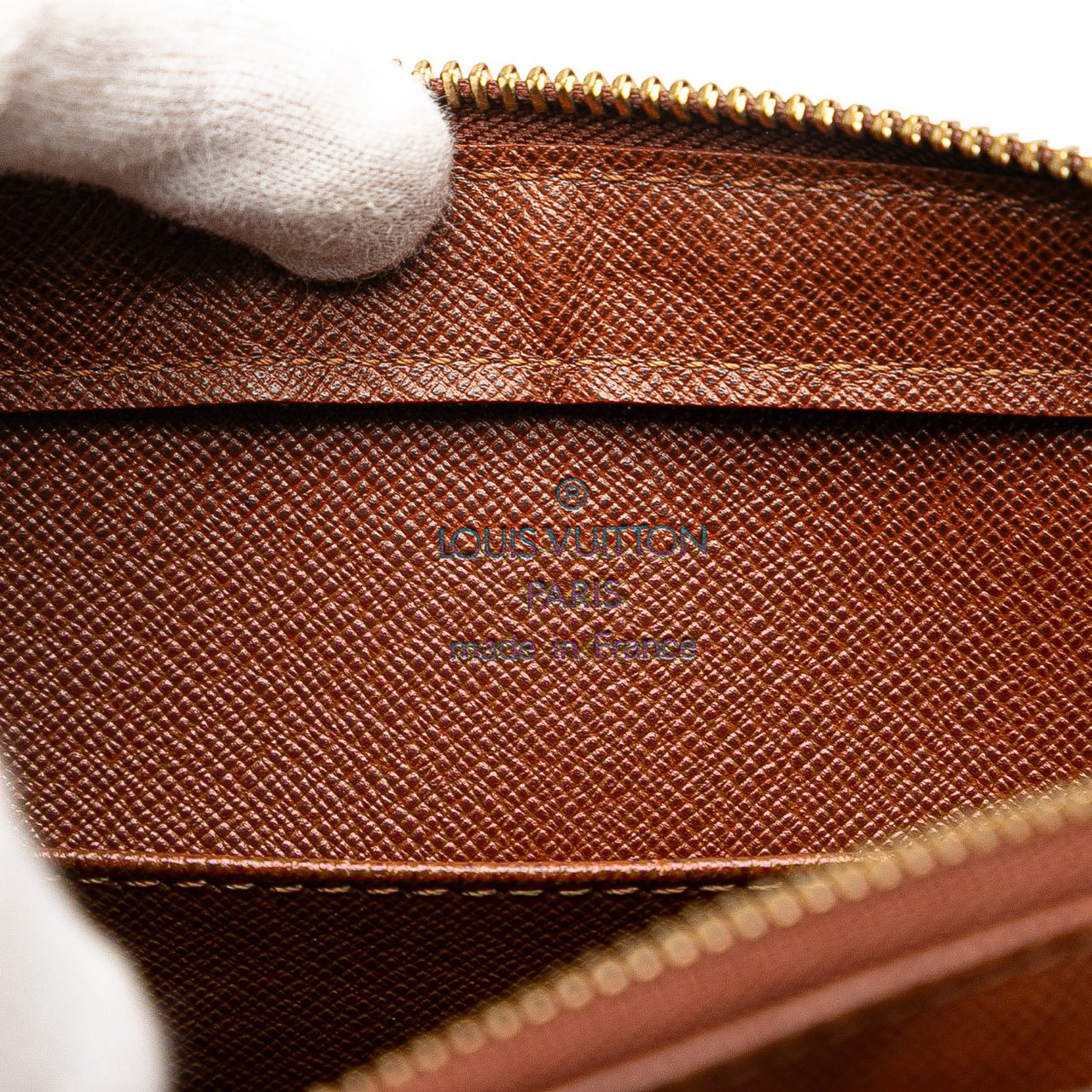 Louis Vuitton Monogram Orsay Bruin