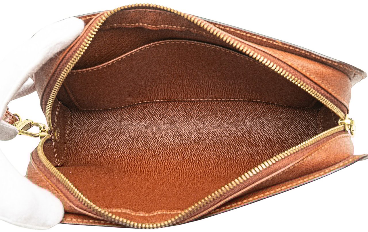 Louis Vuitton Monogram Orsay Bruin