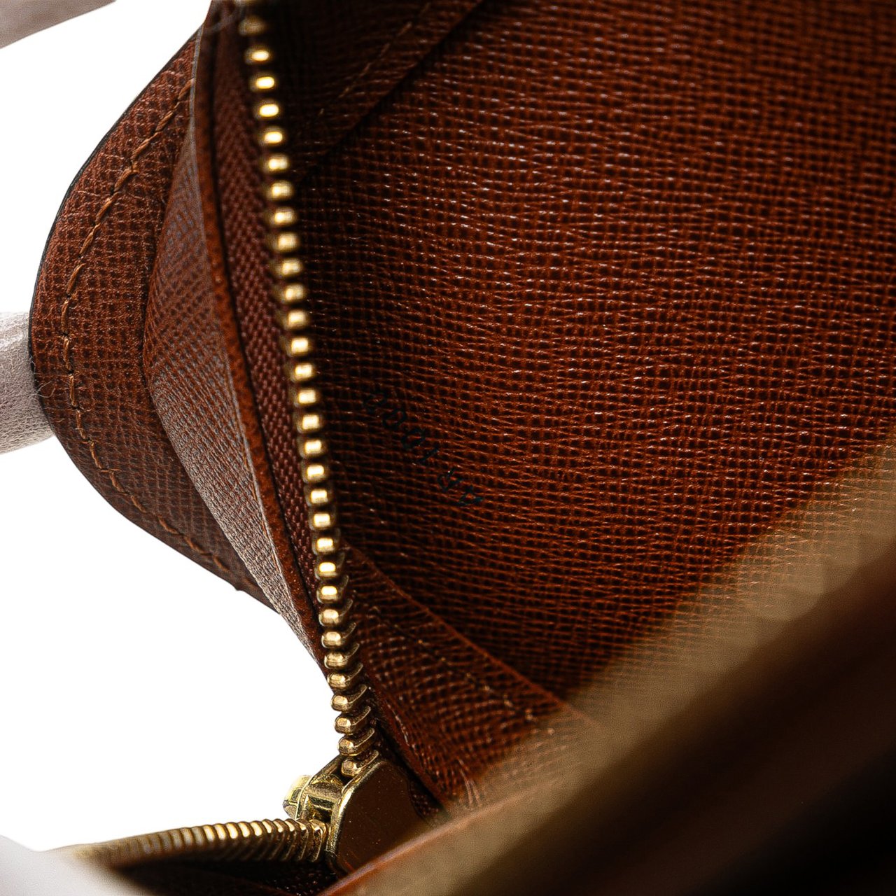 Louis Vuitton Monogram Orsay Bruin