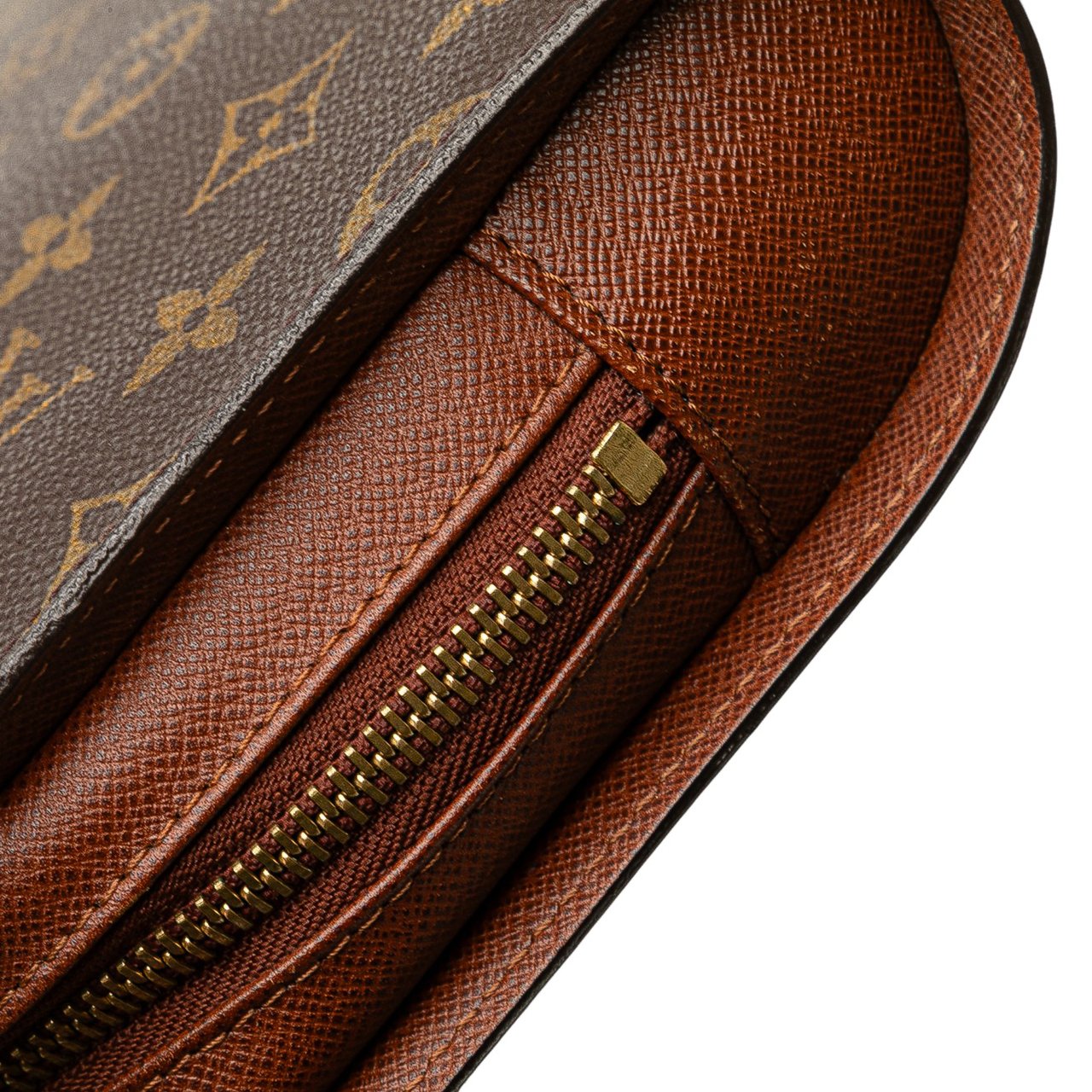 Louis Vuitton Monogram Orsay Bruin
