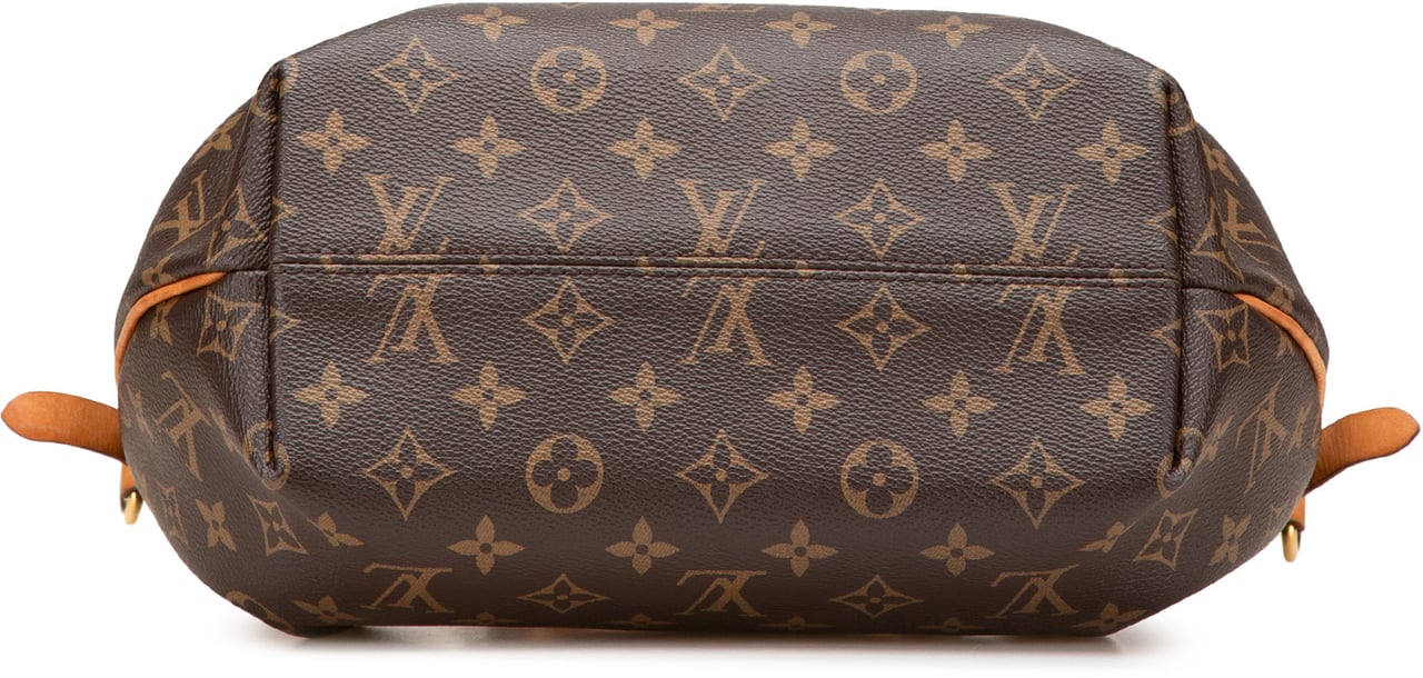 Louis Vuitton Monogram Turenne PM Bruin