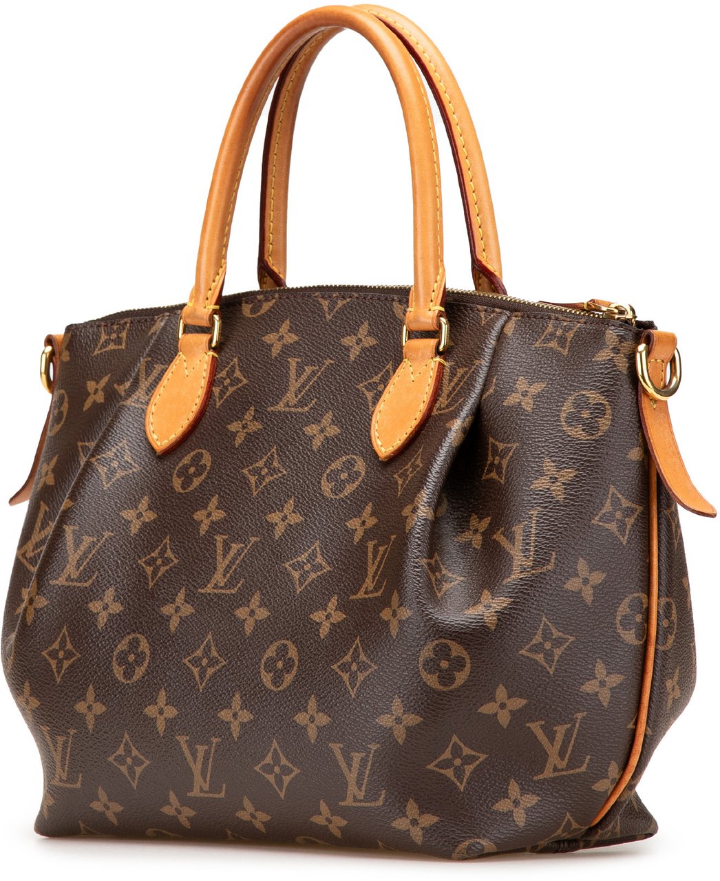 Louis Vuitton Monogram Turenne PM Bruin